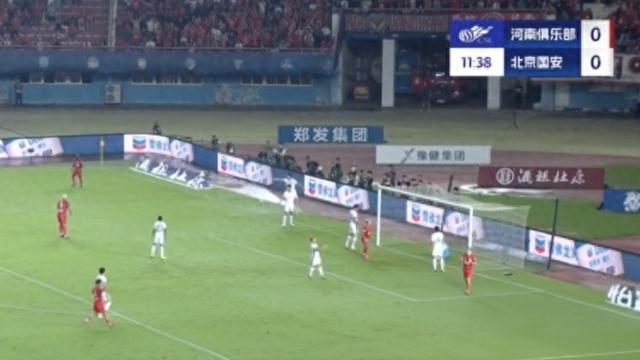 河南vs国安现场共计21151人,创河南本赛季主场上座人数新高 河南vs国安现场共计21151人,创河南本赛季主场上座人数新高