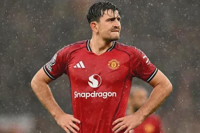 开云app官方下载-合同仅剩5个月！曼联愿降薪续约马奎尔 英超保级队有意签他