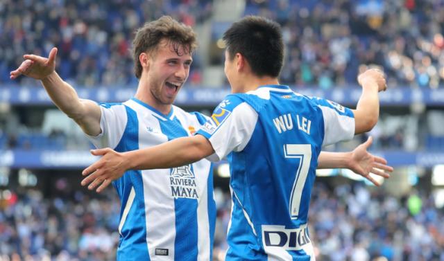 开云体育官网app-武磊：特别感谢主教练信任支持 始终渴望帮助球队