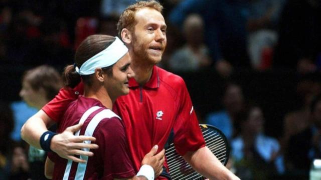 开云体育官网-瑞士老友：希望费德勒明年能打完最后一个完整赛季