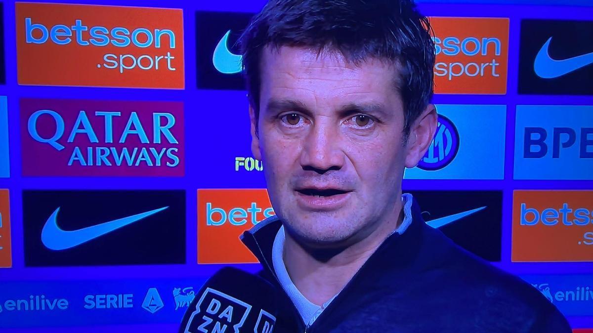 开云app官方下载-齐沃：功劳都是球员的，错误都是我的责任，包括索默的丢球