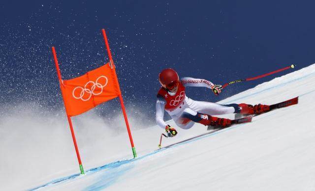 北美看冬奥：滑降比赛第18 希夫林还能否冲破历史？