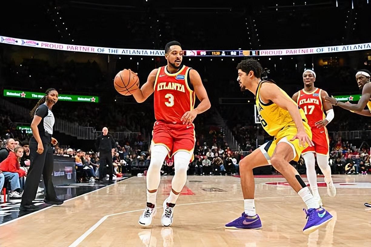 开云体育官网-得分能力依然稳定，后场老将加盟老鹰后的状态看起来相当不错？