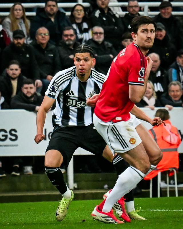 开云app官方下载-【英超】曼联11打10遭绝杀！纽卡世界波送卡里克首败