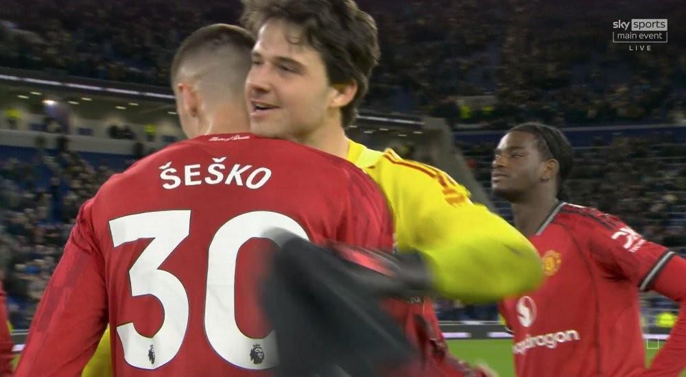 开云体育官网app-1-0击败埃弗顿，曼联本赛季英超客场首次零封对手