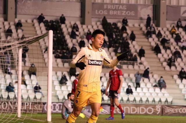 开云中国 kaiyun·体育官方网站-【国王杯】武磊首发头球建功 西班牙人2比0晋级