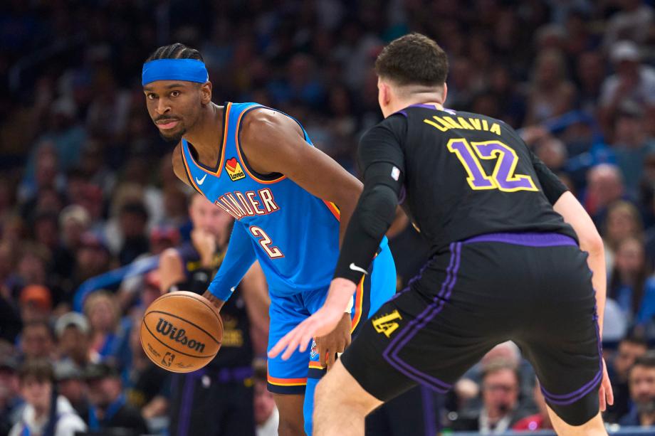 开云体育官网-亚历山大28+7东契奇伤退 雷霆大胜湖人喜迎四连胜